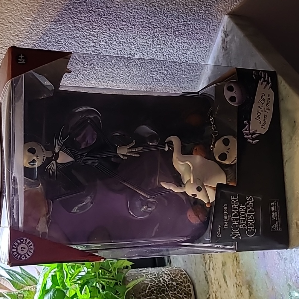 Nightmare Before Christmas Figurine